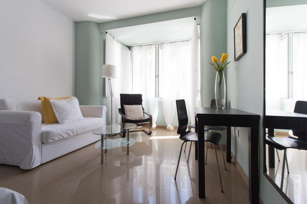 סביליה Apartamentos Edificio Constitucion חדר תמונה
