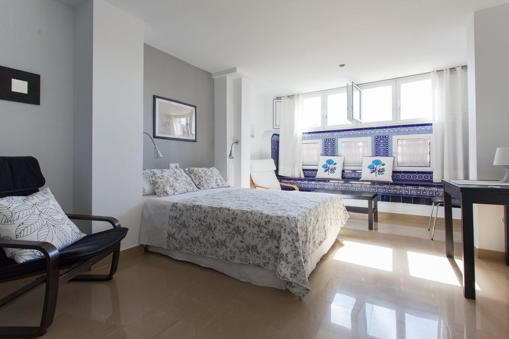 סביליה Apartamentos Edificio Constitucion חדר תמונה