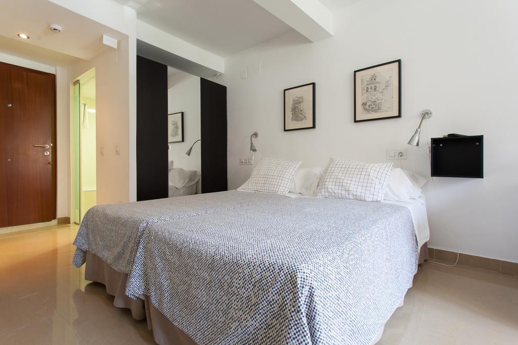 סביליה Apartamentos Edificio Constitucion חדר תמונה