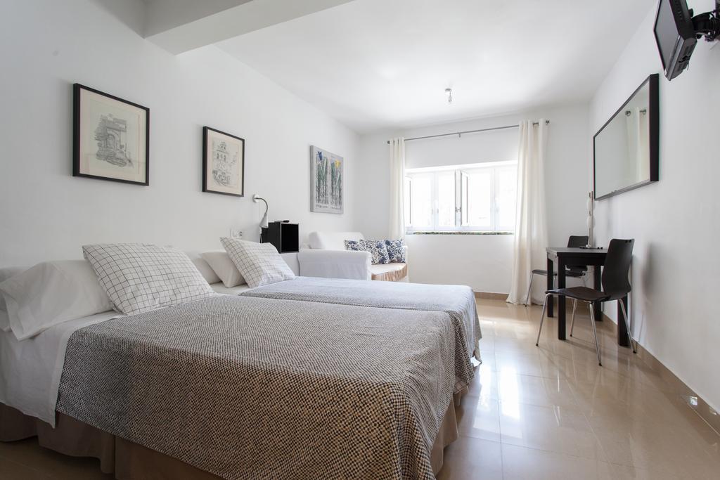 סביליה Apartamentos Edificio Constitucion חדר תמונה