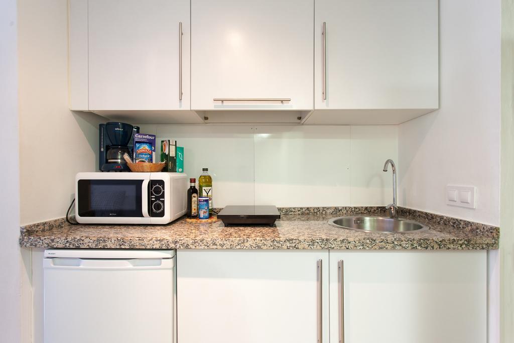 סביליה Apartamentos Edificio Constitucion חדר תמונה
