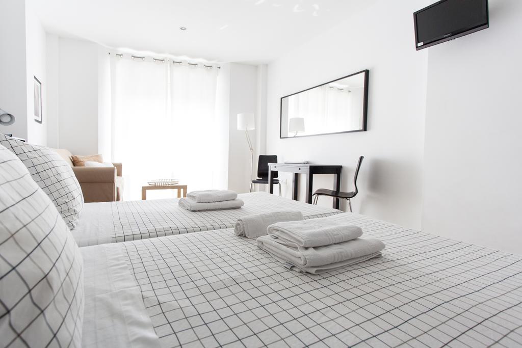סביליה Apartamentos Edificio Constitucion חדר תמונה