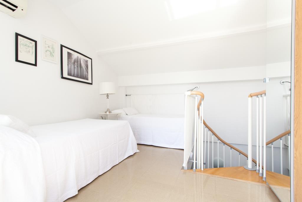 סביליה Apartamentos Edificio Constitucion חדר תמונה
