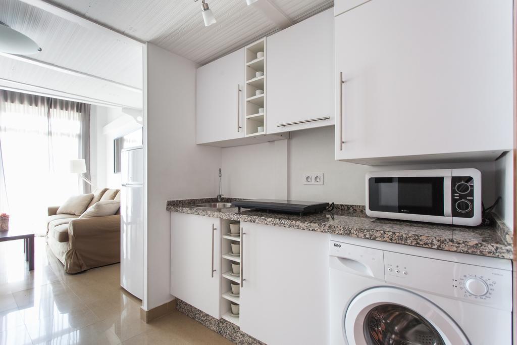 סביליה Apartamentos Edificio Constitucion חדר תמונה