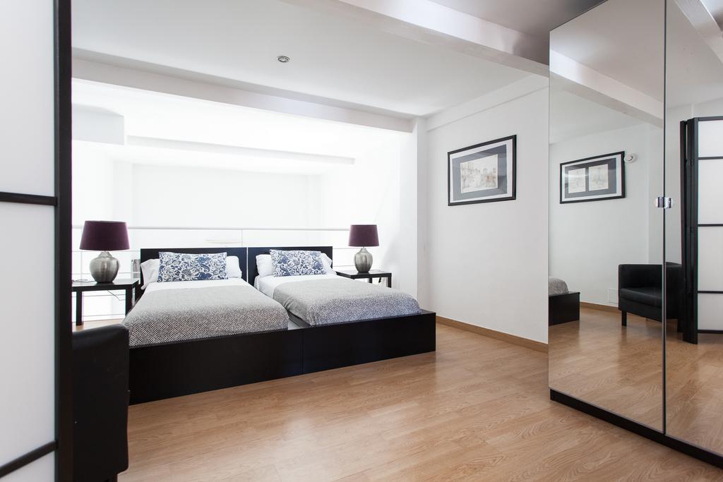סביליה Apartamentos Edificio Constitucion חדר תמונה