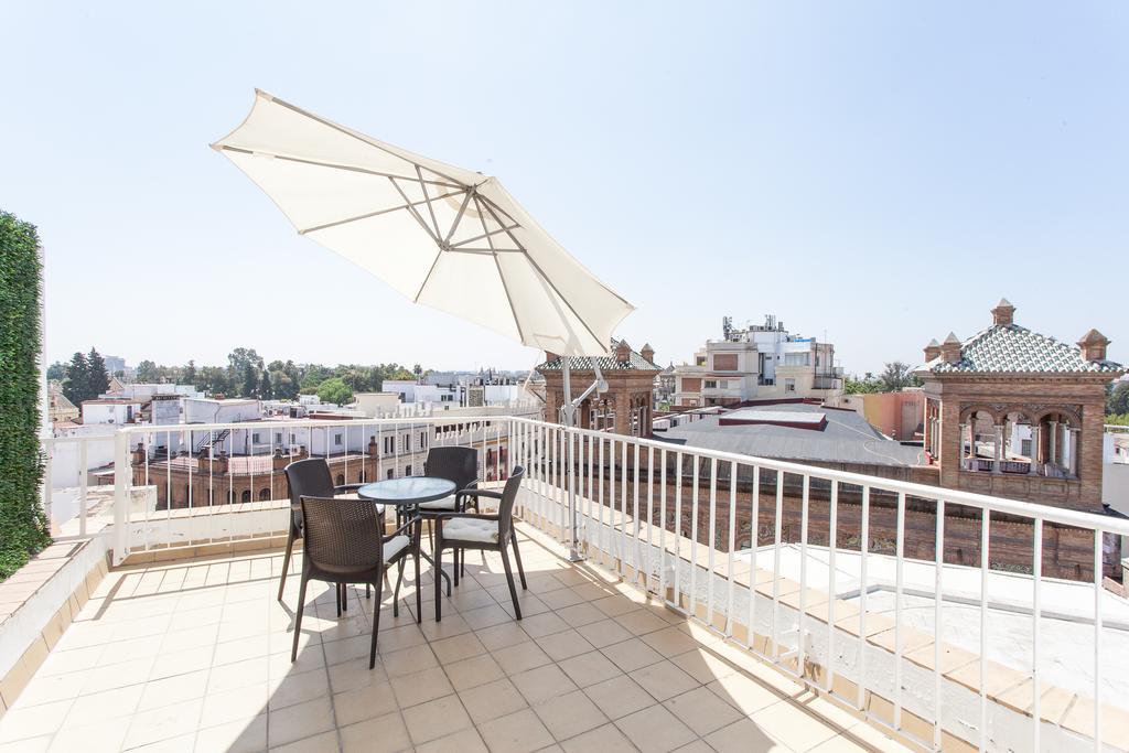 סביליה Apartamentos Edificio Constitucion חדר תמונה
