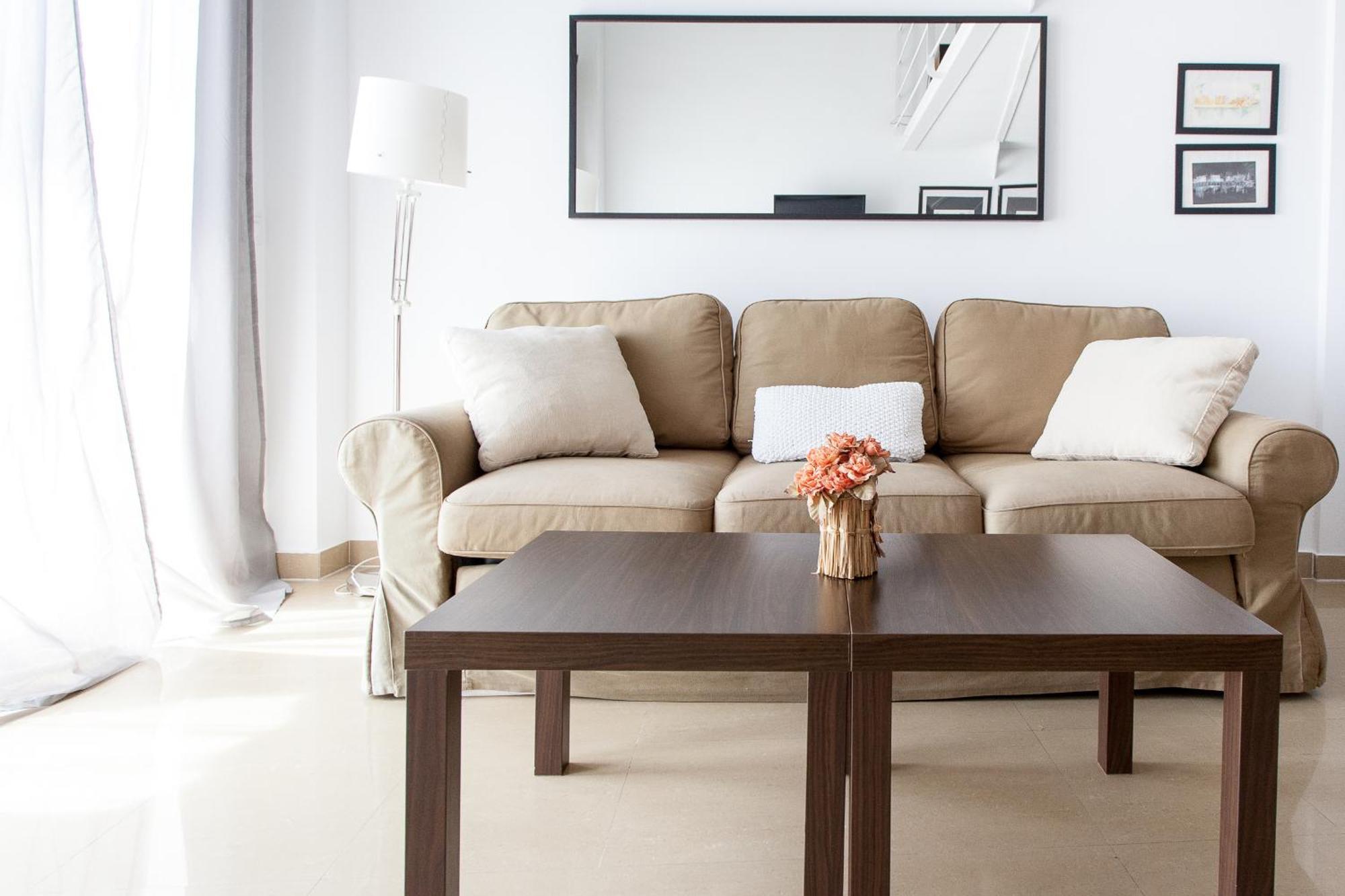 סביליה Apartamentos Edificio Constitucion חדר תמונה