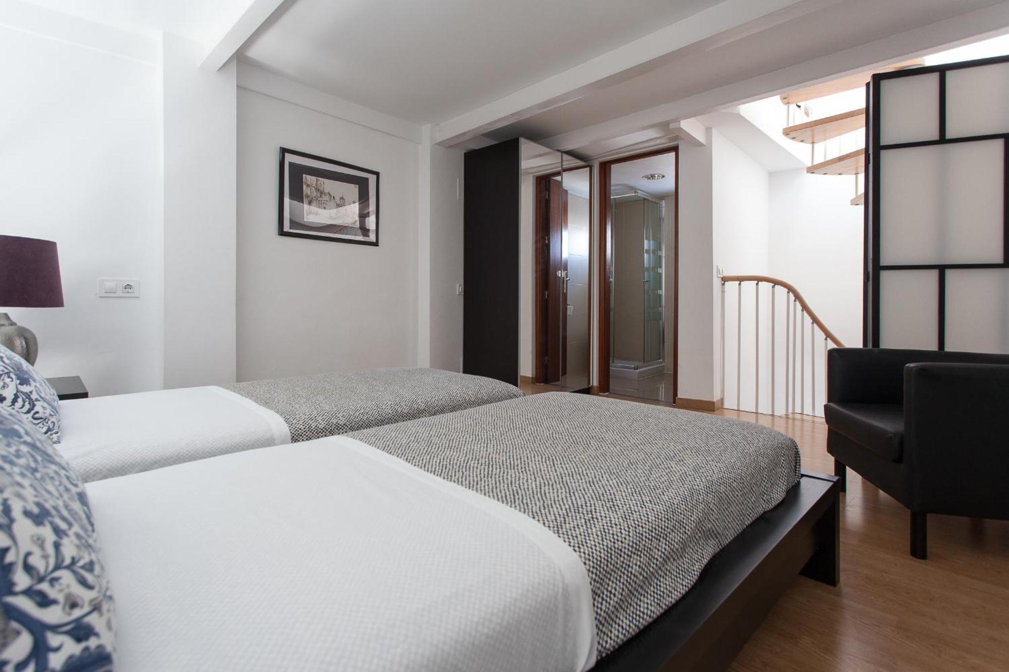 סביליה Apartamentos Edificio Constitucion חדר תמונה