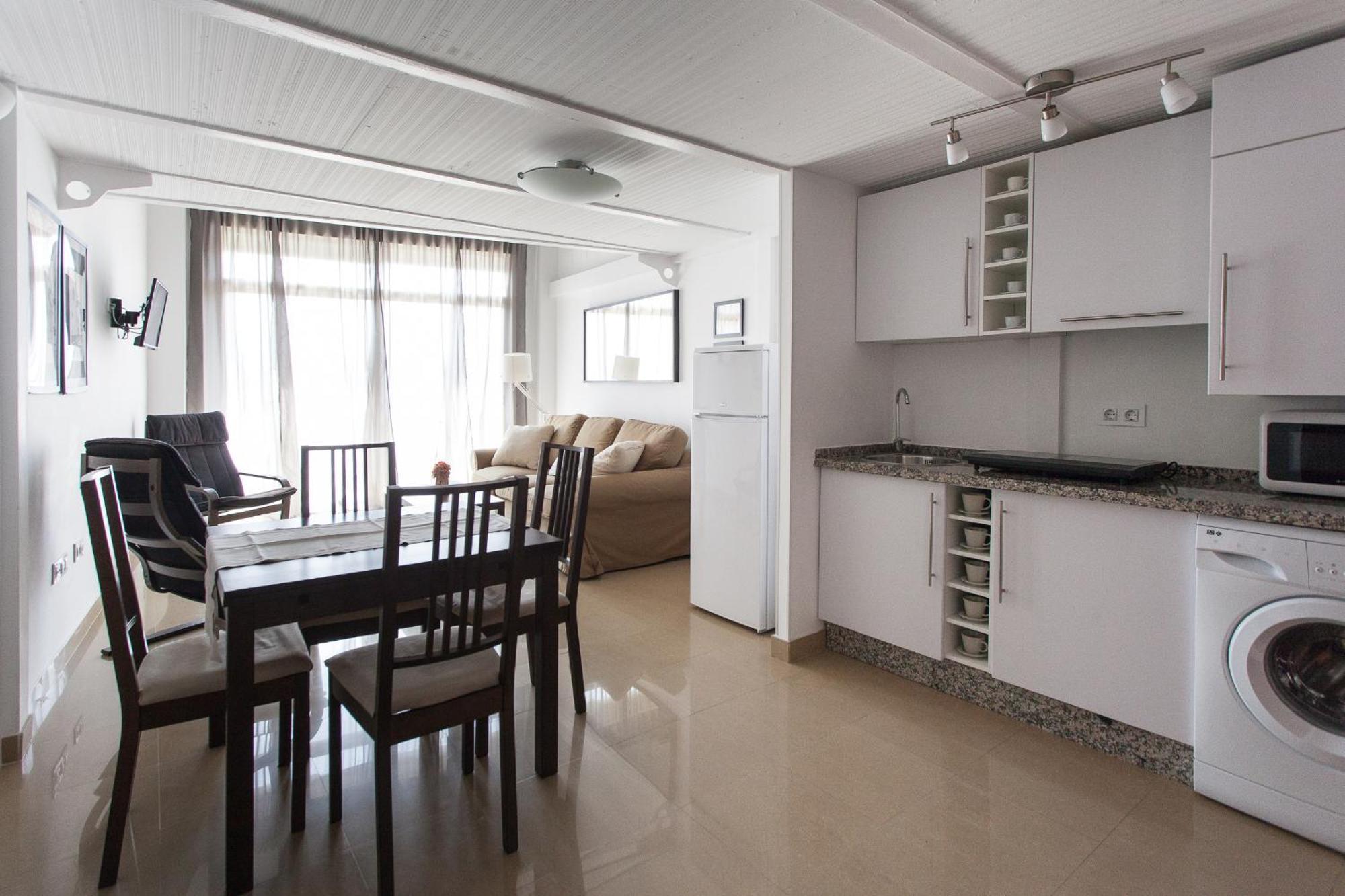 סביליה Apartamentos Edificio Constitucion חדר תמונה