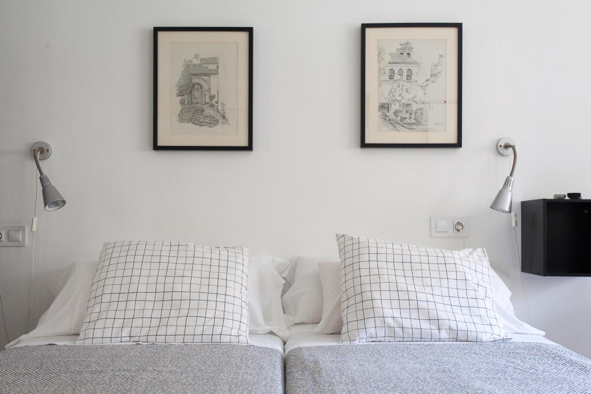 סביליה Apartamentos Edificio Constitucion חדר תמונה
