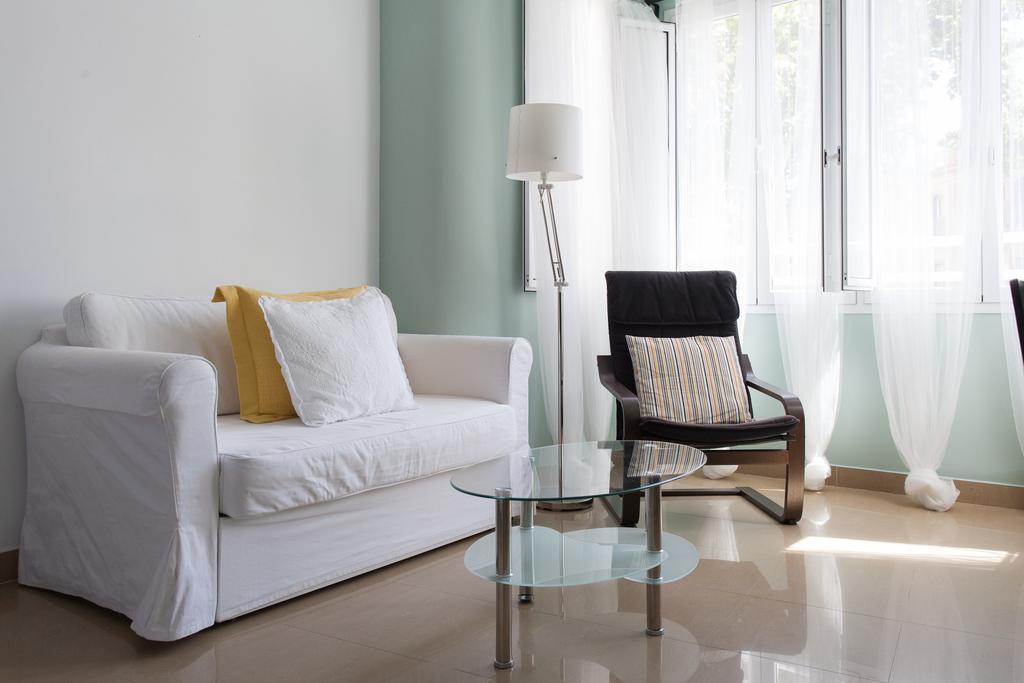סביליה Apartamentos Edificio Constitucion חדר תמונה