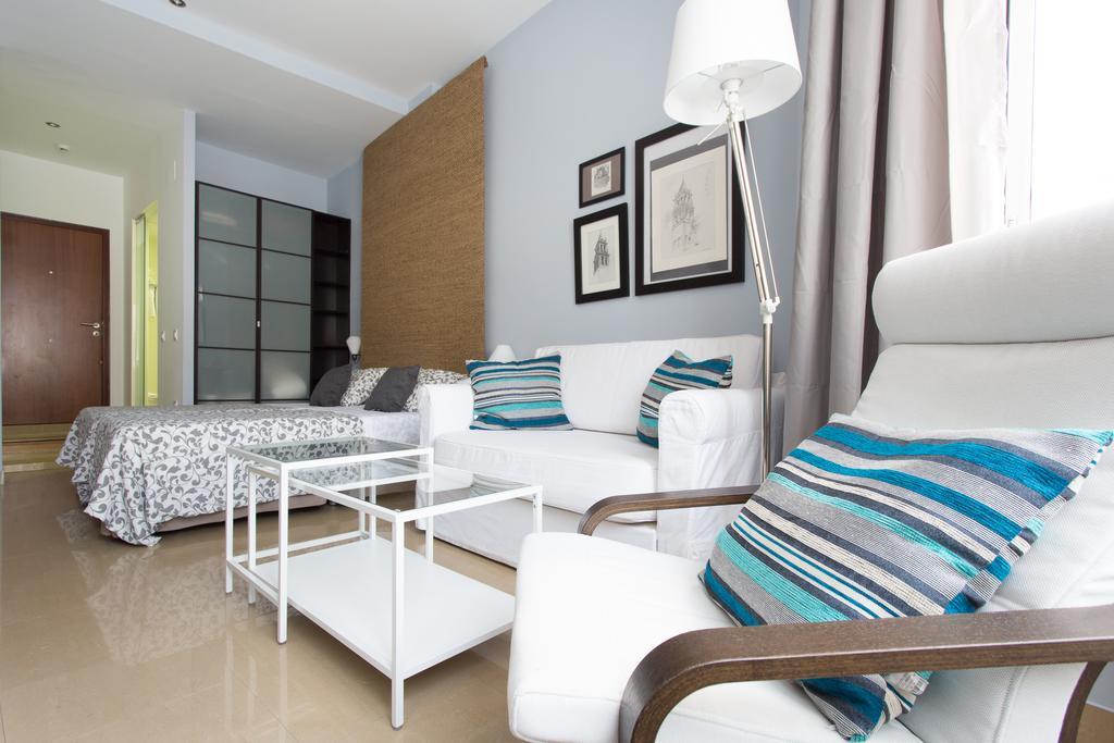 סביליה Apartamentos Edificio Constitucion חדר תמונה