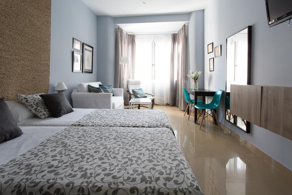 סביליה Apartamentos Edificio Constitucion חדר תמונה