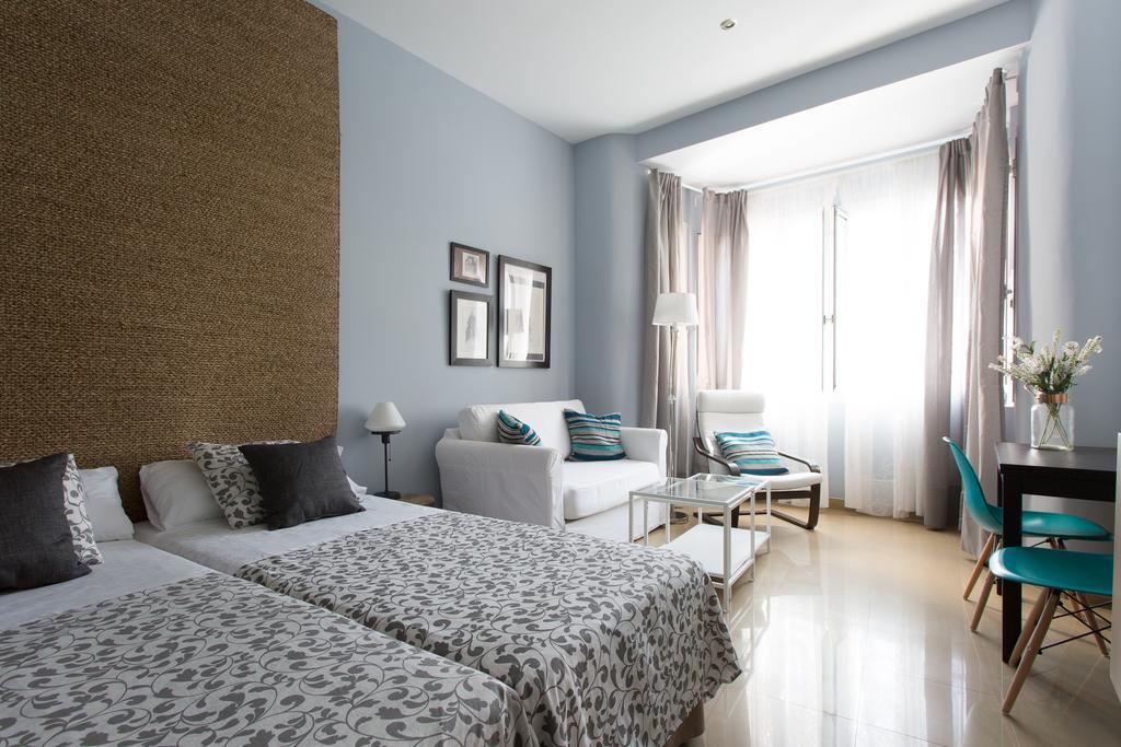 סביליה Apartamentos Edificio Constitucion חדר תמונה