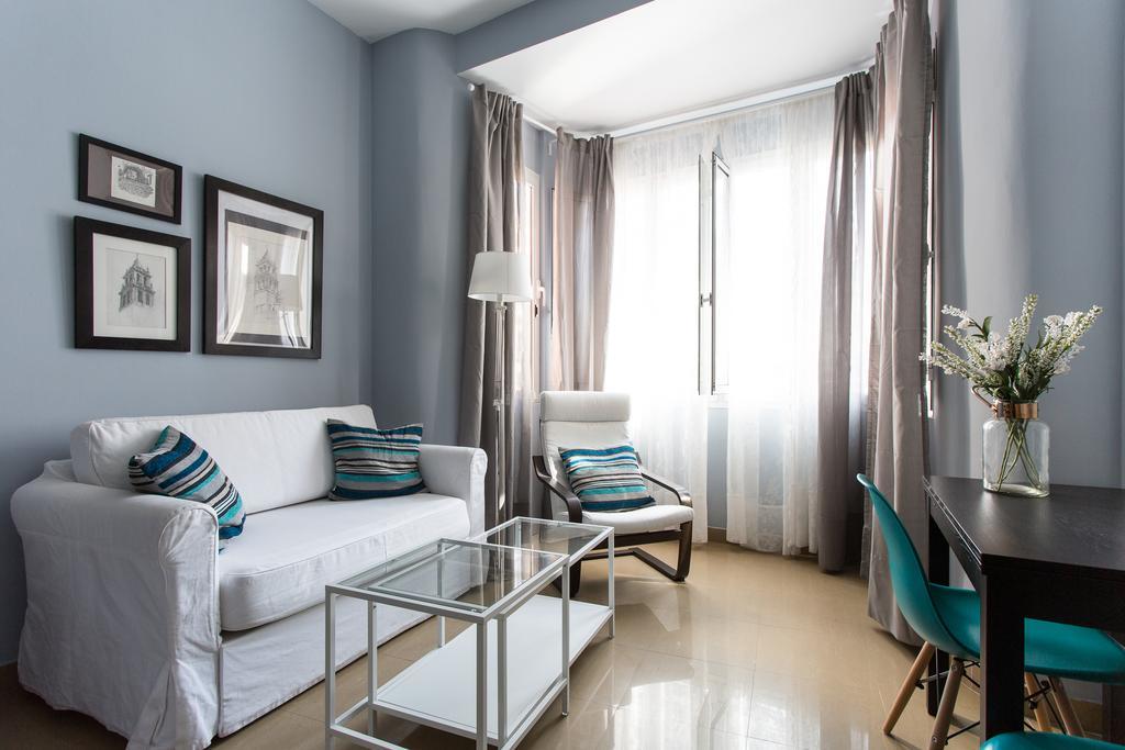 סביליה Apartamentos Edificio Constitucion חדר תמונה
