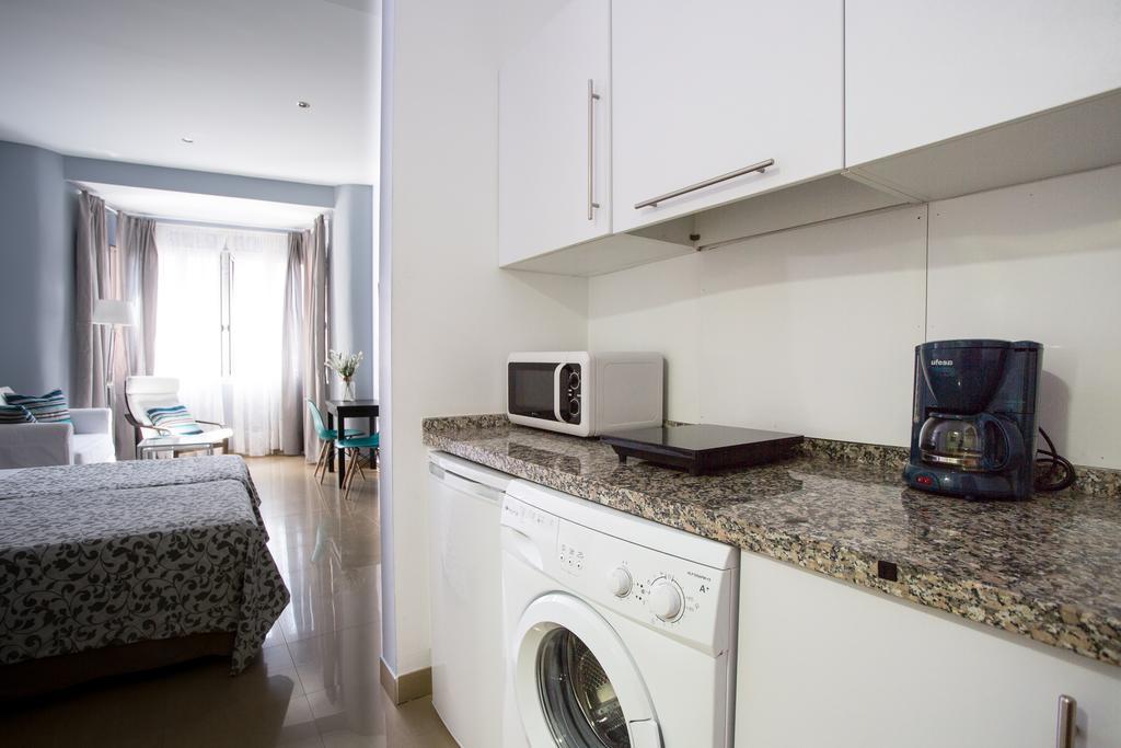 סביליה Apartamentos Edificio Constitucion חדר תמונה