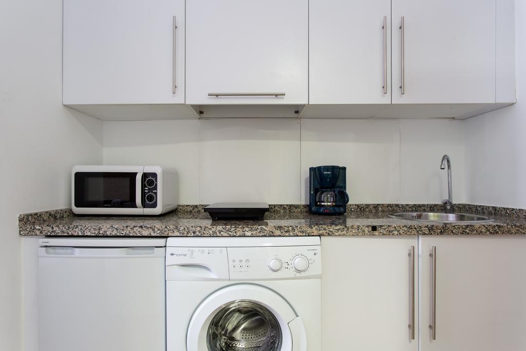 סביליה Apartamentos Edificio Constitucion מראה חיצוני תמונה